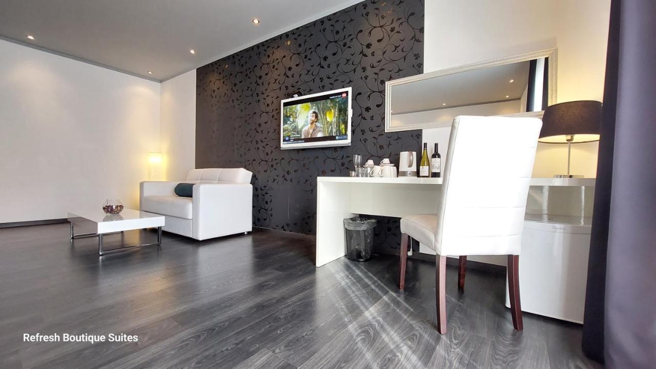 Refresh Boutique Suites - Central Point 보디체 외부 사진