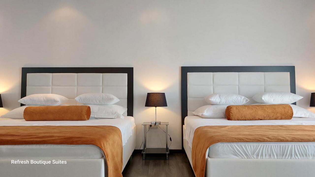 Refresh Boutique Suites - Central Point 보디체 외부 사진