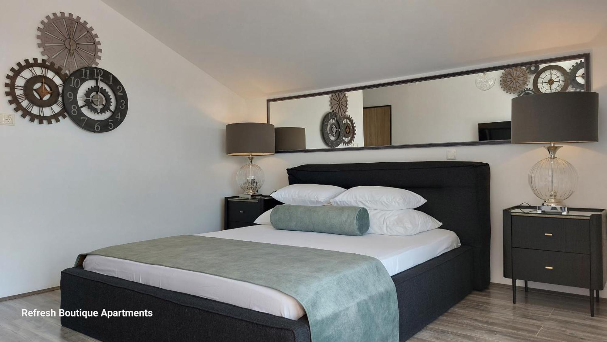 Refresh Boutique Suites - Central Point 보디체 외부 사진