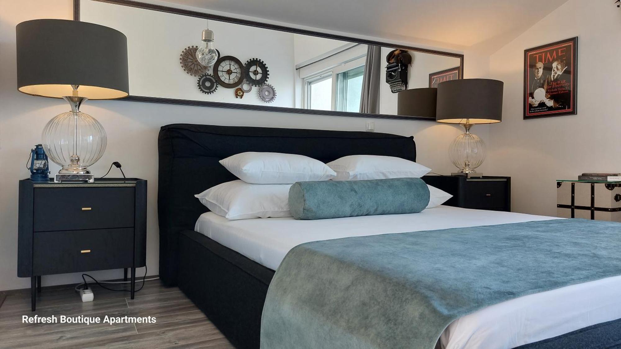 Refresh Boutique Suites - Central Point 보디체 외부 사진