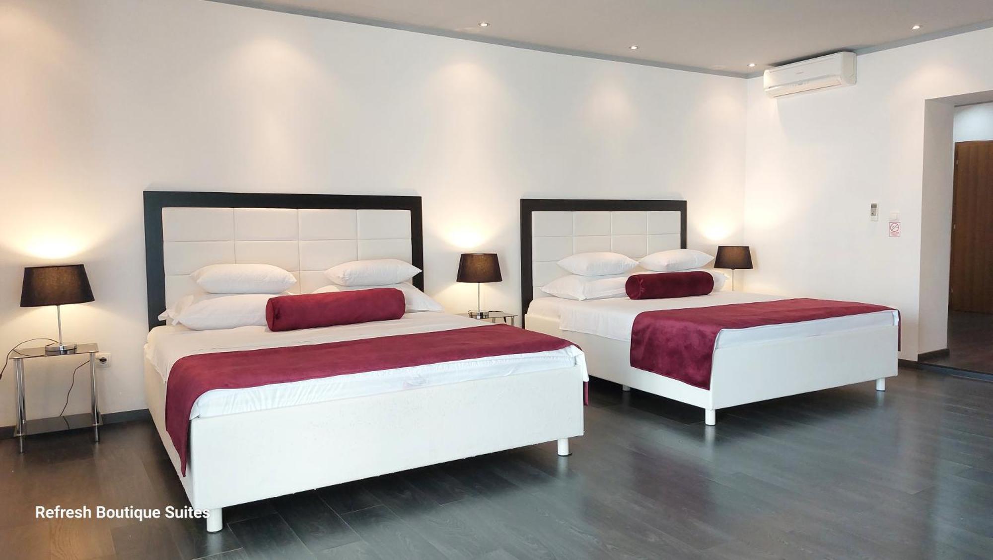 Refresh Boutique Suites - Central Point 보디체 외부 사진